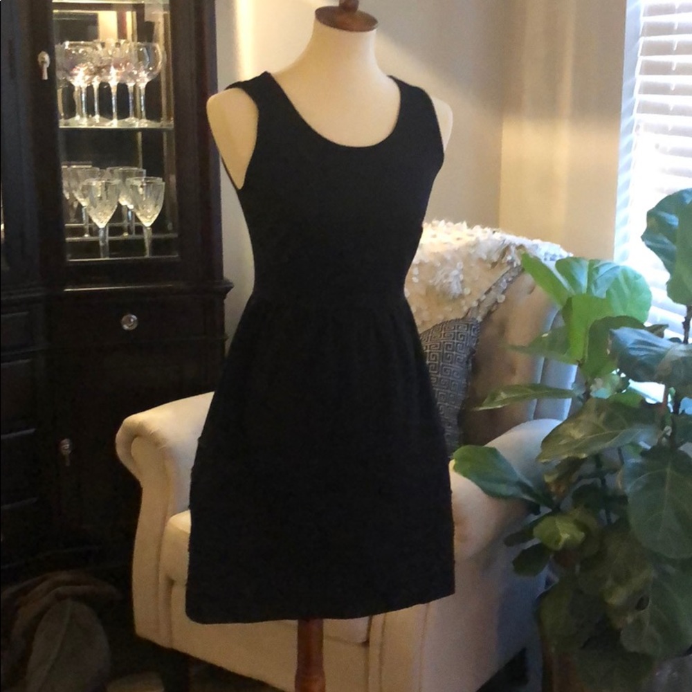 Little black dress
